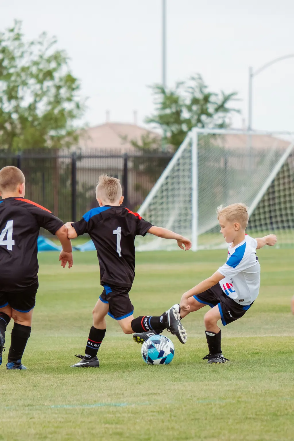 Youth Soccer Governing Bodies and Associations